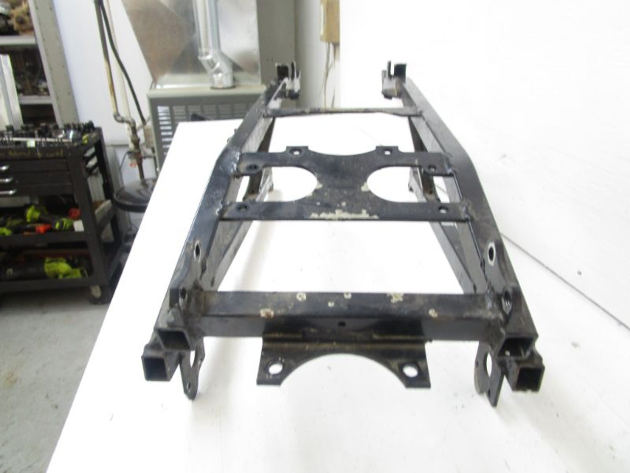 1986-1987 Kawasaki ZX 1000 GPZ Rear Subframe 32002-1808